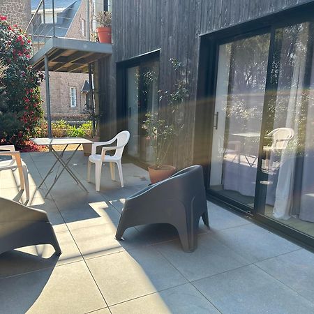Apartament Chez Minh Thu Perros-Guirec Zewnętrze zdjęcie