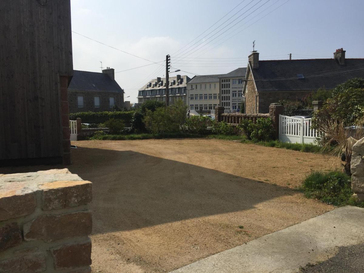 Apartament Chez Minh Thu Perros-Guirec Zewnętrze zdjęcie