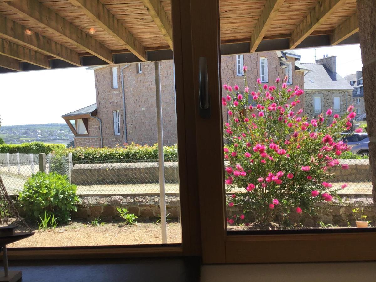 Apartament Chez Minh Thu Perros-Guirec Zewnętrze zdjęcie