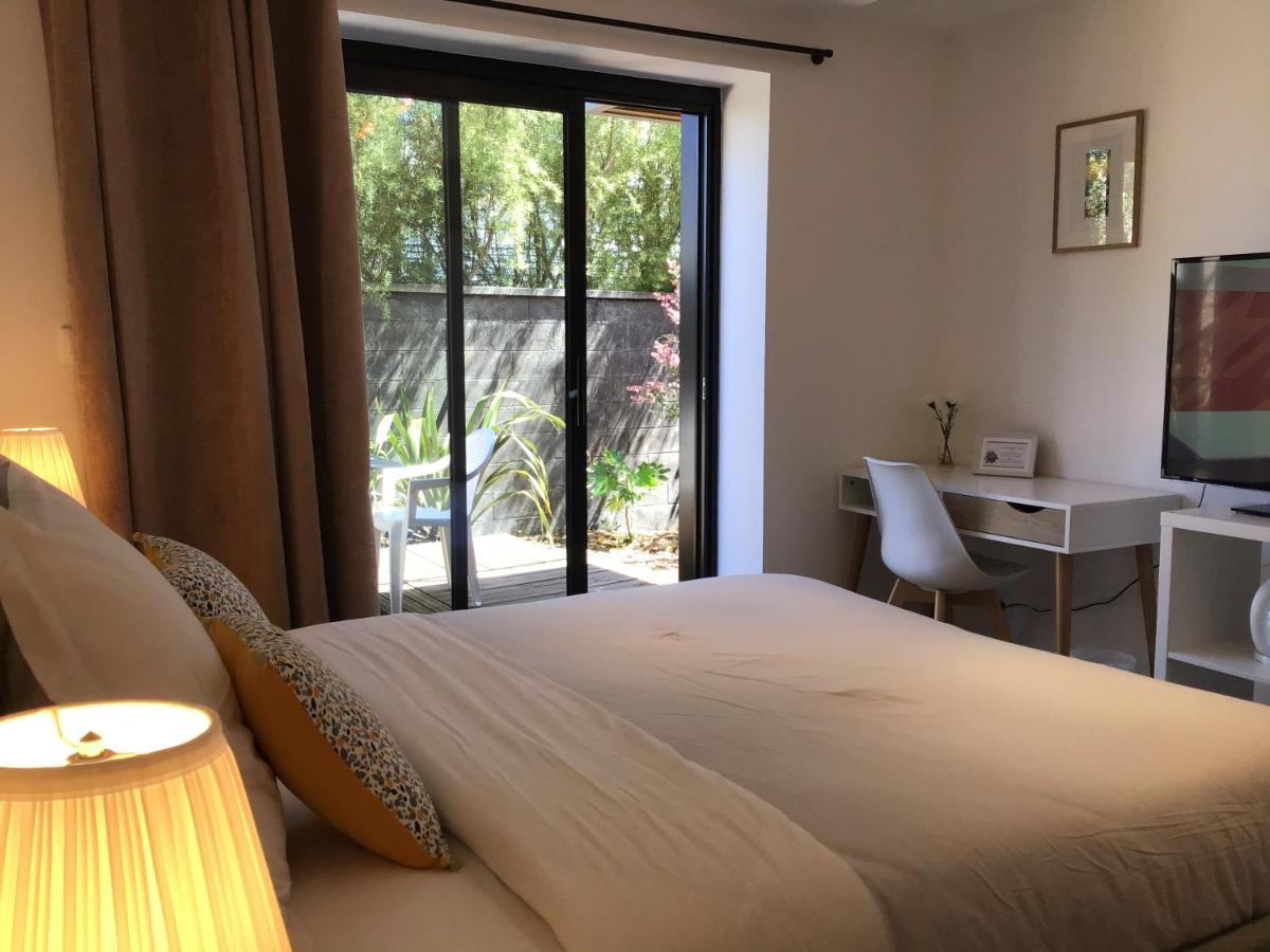 Apartament Chez Minh Thu Perros-Guirec Zewnętrze zdjęcie