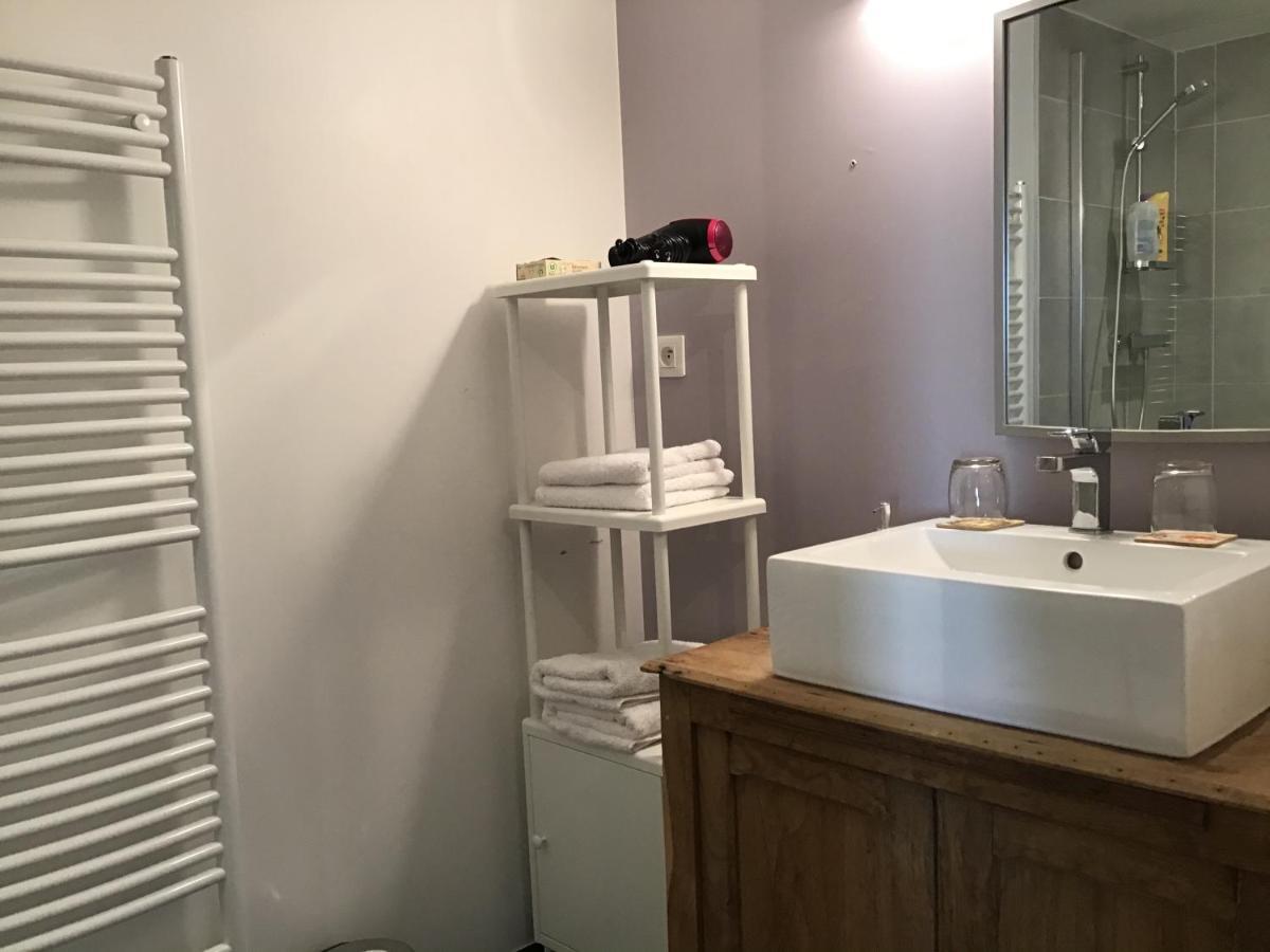 Apartament Chez Minh Thu Perros-Guirec Zewnętrze zdjęcie