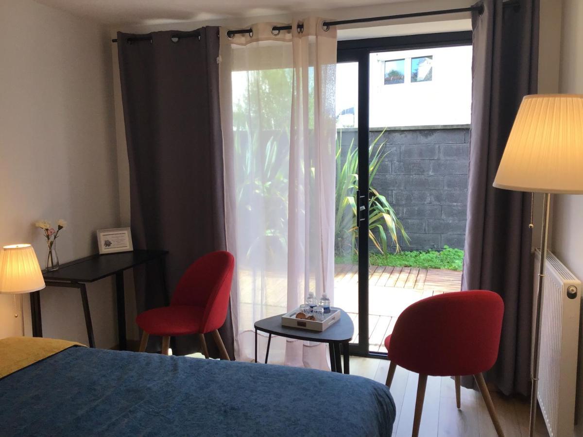 Apartament Chez Minh Thu Perros-Guirec Zewnętrze zdjęcie